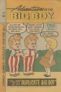 ADVENTURES OF THE BIG BOY #96B 