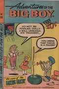 ADVENTURES OF THE BIG BOY #95B 