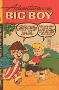 ADVENTURES OF THE BIG BOY #98B 