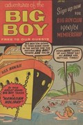 ADVENTURES OF THE BIG BOY #41B 