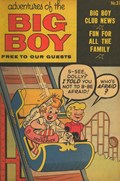 ADVENTURES OF THE BIG BOY #37B 