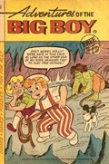 ADVENTURES OF THE BIG BOY #87B 