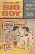 ADVENTURES OF THE BIG BOY #51B 