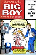 ADVENTURES OF THE BIG BOY #54B 