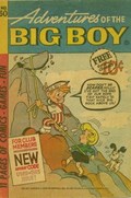 ADVENTURES OF THE BIG BOY #60B 