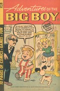 ADVENTURES OF THE BIG BOY #62B 