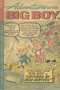 ADVENTURES OF THE BIG BOY #66B 