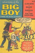 ADVENTURES OF THE BIG BOY #31B 