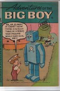 ADVENTURES OF THE BIG BOY #129B 