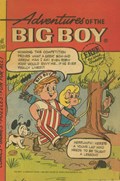 ADVENTURES OF THE BIG BOY #136B 