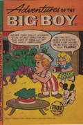 ADVENTURES OF THE BIG BOY #141B 