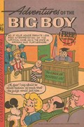 ADVENTURES OF THE BIG BOY #143B 
