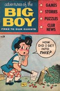 ADVENTURES OF THE BIG BOY #24 
