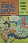 ADVENTURES OF THE BIG BOY #25 