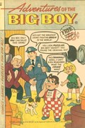 ADVENTURES OF THE BIG BOY #88 