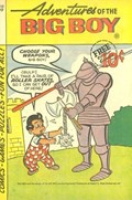 ADVENTURES OF THE BIG BOY #89 