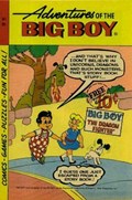 ADVENTURES OF THE BIG BOY #91 
