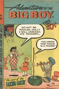ADVENTURES OF THE BIG BOY #95 