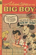 ADVENTURES OF THE BIG BOY #68 