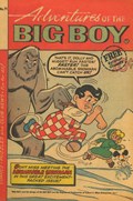 ADVENTURES OF THE BIG BOY #71 