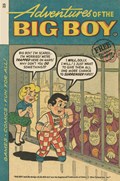 ADVENTURES OF THE BIG BOY #73 