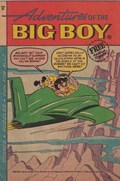ADVENTURES OF THE BIG BOY #81 