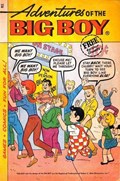 ADVENTURES OF THE BIG BOY #82 