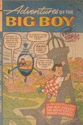 ADVENTURES OF THE BIG BOY #83 