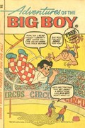 ADVENTURES OF THE BIG BOY #84 