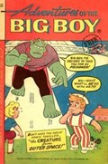 ADVENTURES OF THE BIG BOY #86 
