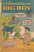 ADVENTURES OF THE BIG BOY #76 