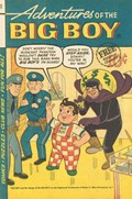 ADVENTURES OF THE BIG BOY #79 