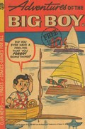 ADVENTURES OF THE BIG BOY #59 