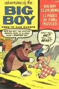 ADVENTURES OF THE BIG BOY #42 