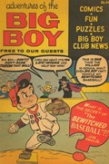 ADVENTURES OF THE BIG BOY #44 