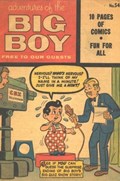 ADVENTURES OF THE BIG BOY #54 