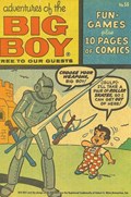 ADVENTURES OF THE BIG BOY #56 