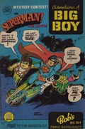 ADVENTURES OF THE BIG BOY #266 