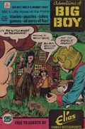 ADVENTURES OF THE BIG BOY #271 