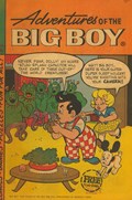 ADVENTURES OF THE BIG BOY #141 