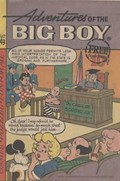 ADVENTURES OF THE BIG BOY #143 
