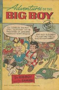 ADVENTURES OF THE BIG BOY #142 