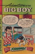 ADVENTURES OF THE BIG BOY #144 