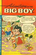 ADVENTURES OF THE BIG BOY #148 