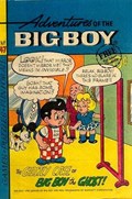 ADVENTURES OF THE BIG BOY #147 