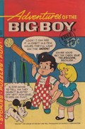 ADVENTURES OF THE BIG BOY #151 