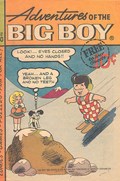 ADVENTURES OF THE BIG BOY #150 