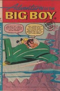ADVENTURES OF THE BIG BOY #154 