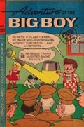 ADVENTURES OF THE BIG BOY #156 