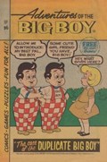 ADVENTURES OF THE BIG BOY #96 